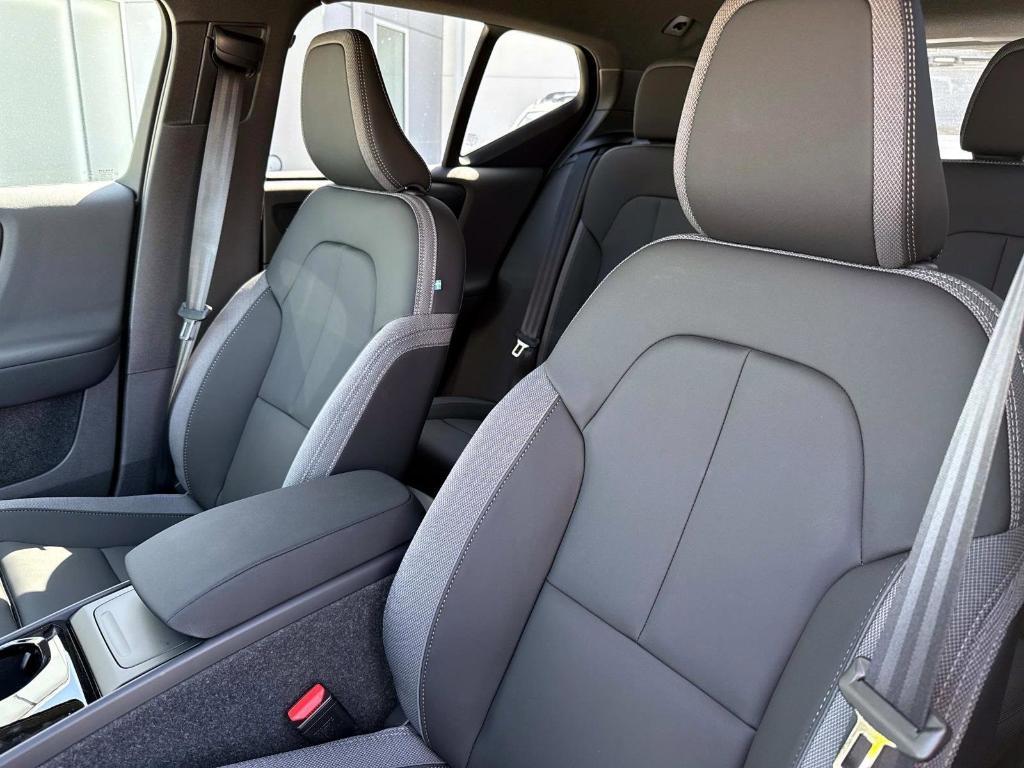 new 2025 Volvo EX40 car, priced at $55,435