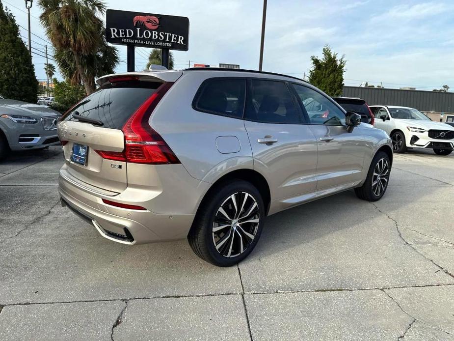 new 2025 Volvo XC60 car, priced at $54,975