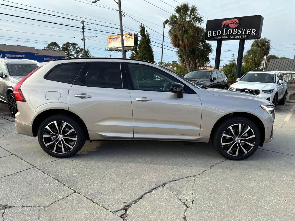 new 2025 Volvo XC60 car, priced at $54,975