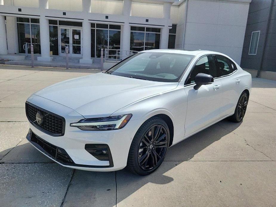 new 2024 Volvo S60 car, priced at $48,430