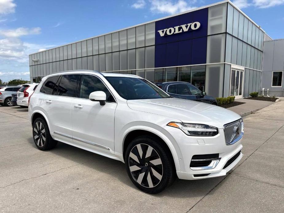 new 2024 Volvo XC90 Recharge Plug-In Hybrid car, priced at $74,570