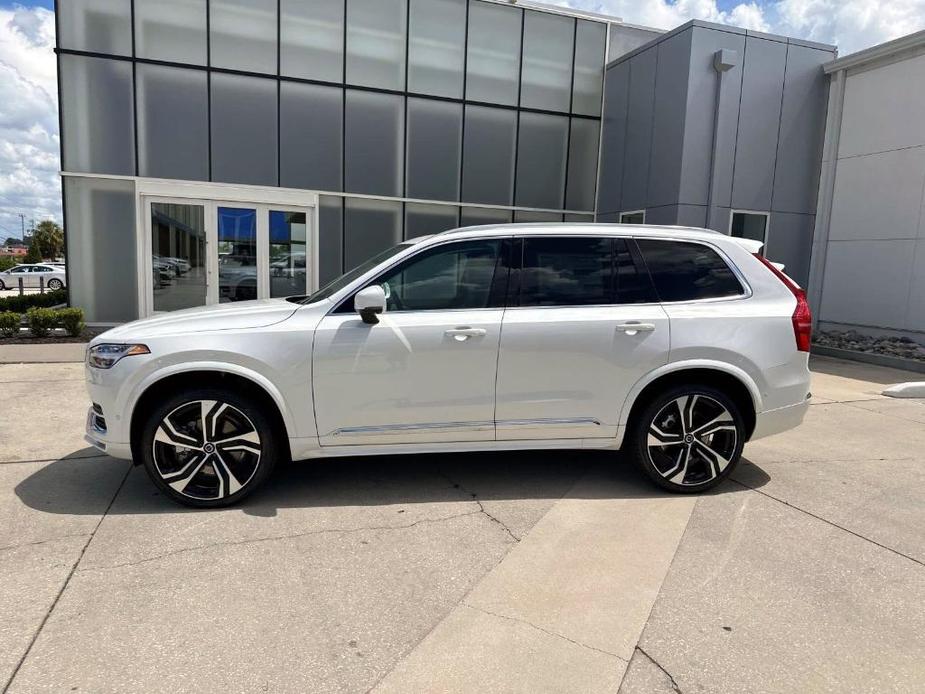 new 2025 Volvo XC90 car, priced at $73,065