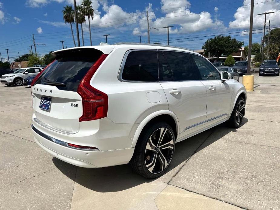 new 2025 Volvo XC90 car, priced at $73,065