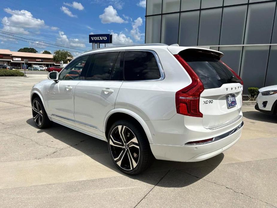 new 2025 Volvo XC90 car, priced at $73,065