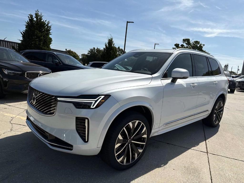 new 2025 Volvo XC90 car, priced at $66,695