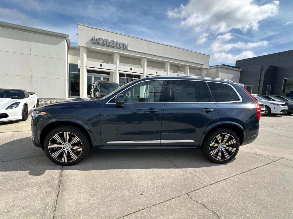 new 2025 Volvo XC90 car, priced at $69,875