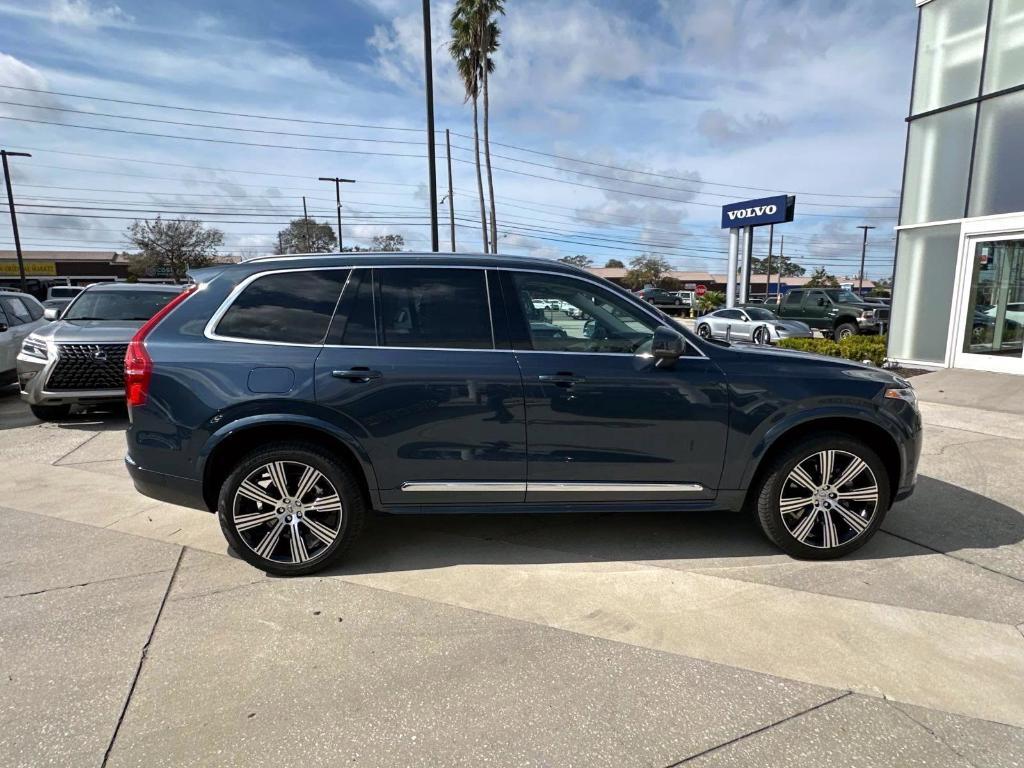 new 2025 Volvo XC90 car, priced at $69,875