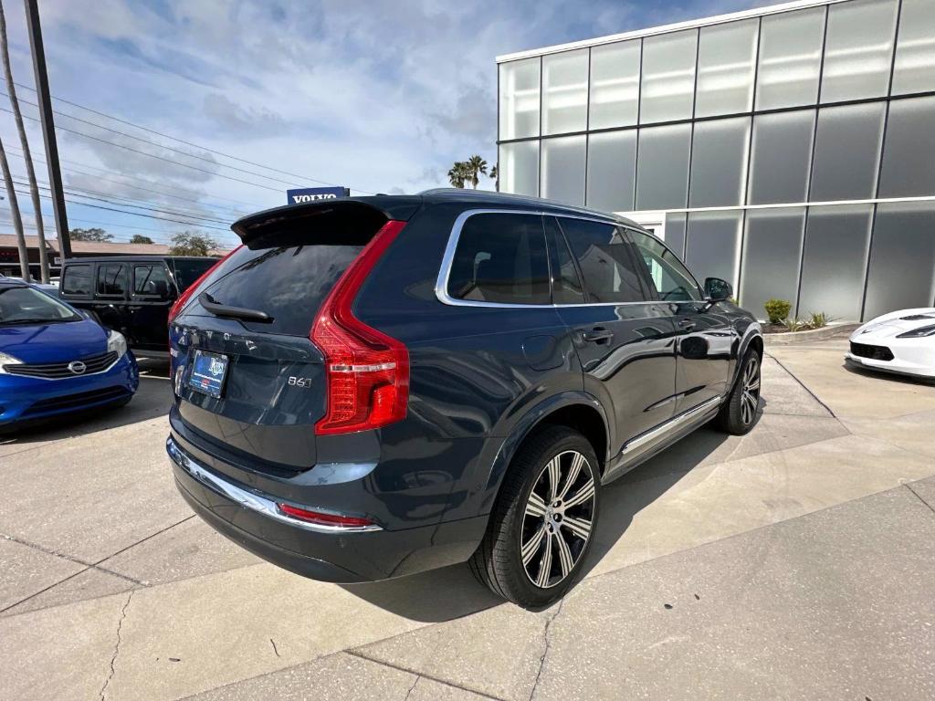 new 2025 Volvo XC90 car, priced at $69,875