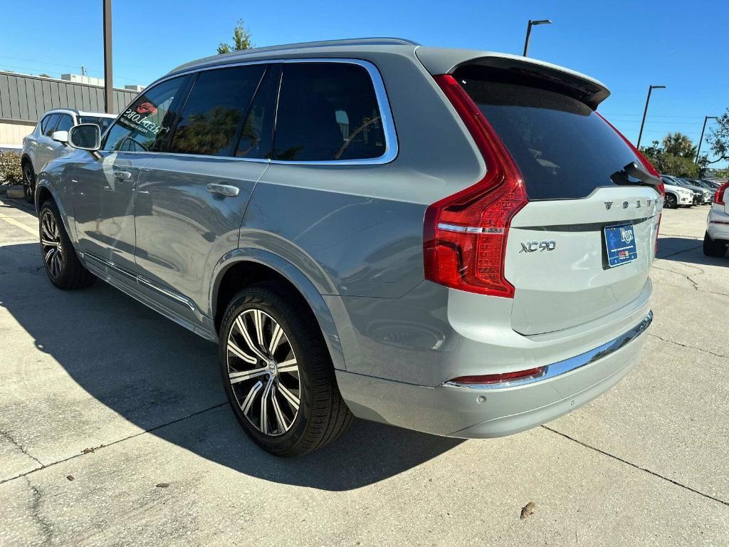 new 2025 Volvo XC90 car, priced at $61,595