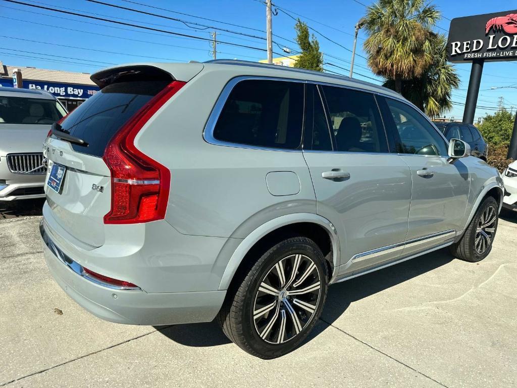 new 2025 Volvo XC90 car, priced at $63,595