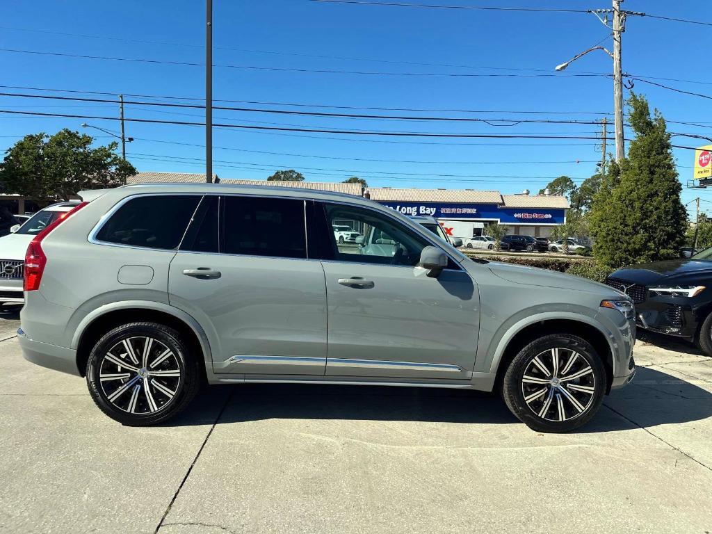 new 2025 Volvo XC90 car, priced at $63,595