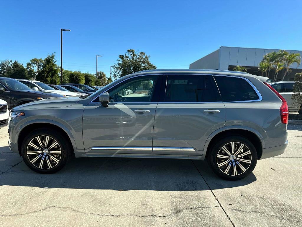 new 2025 Volvo XC90 car, priced at $63,595