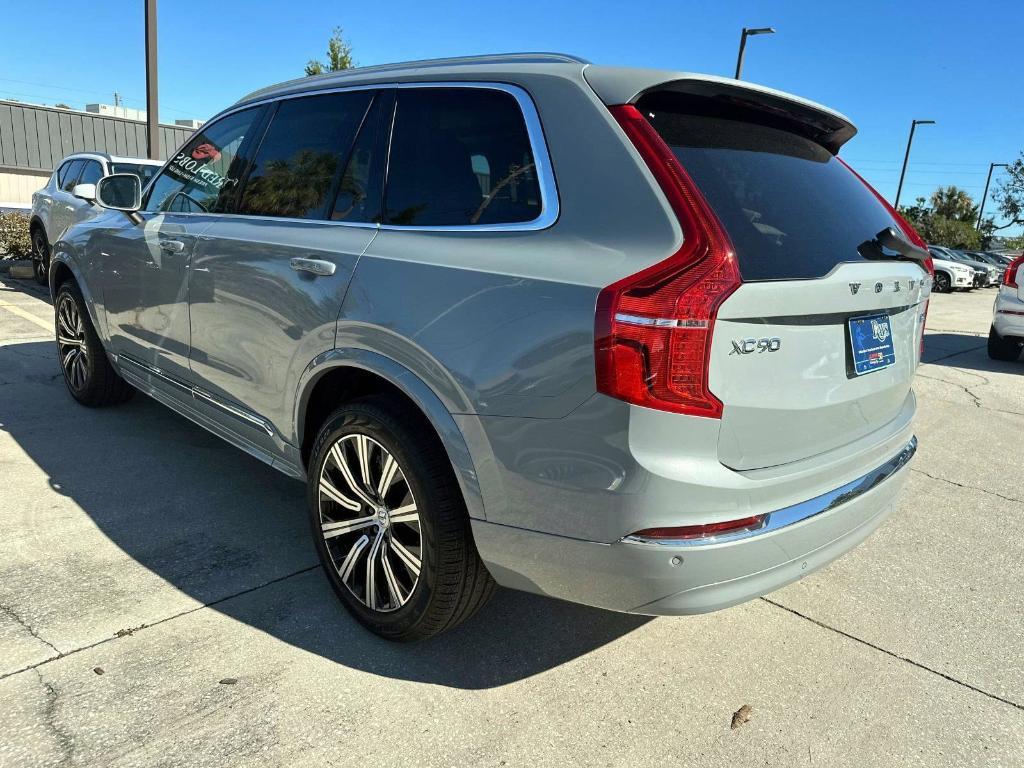 new 2025 Volvo XC90 car, priced at $63,595