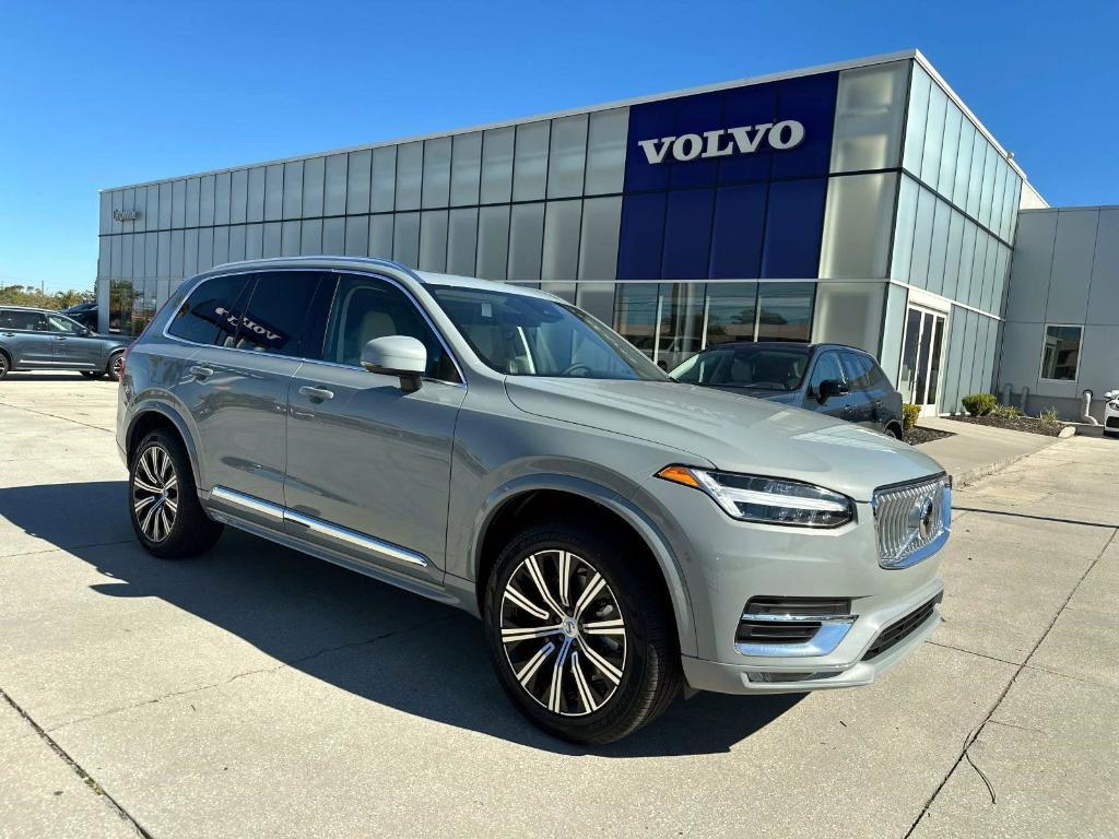 new 2025 Volvo XC90 car, priced at $63,595