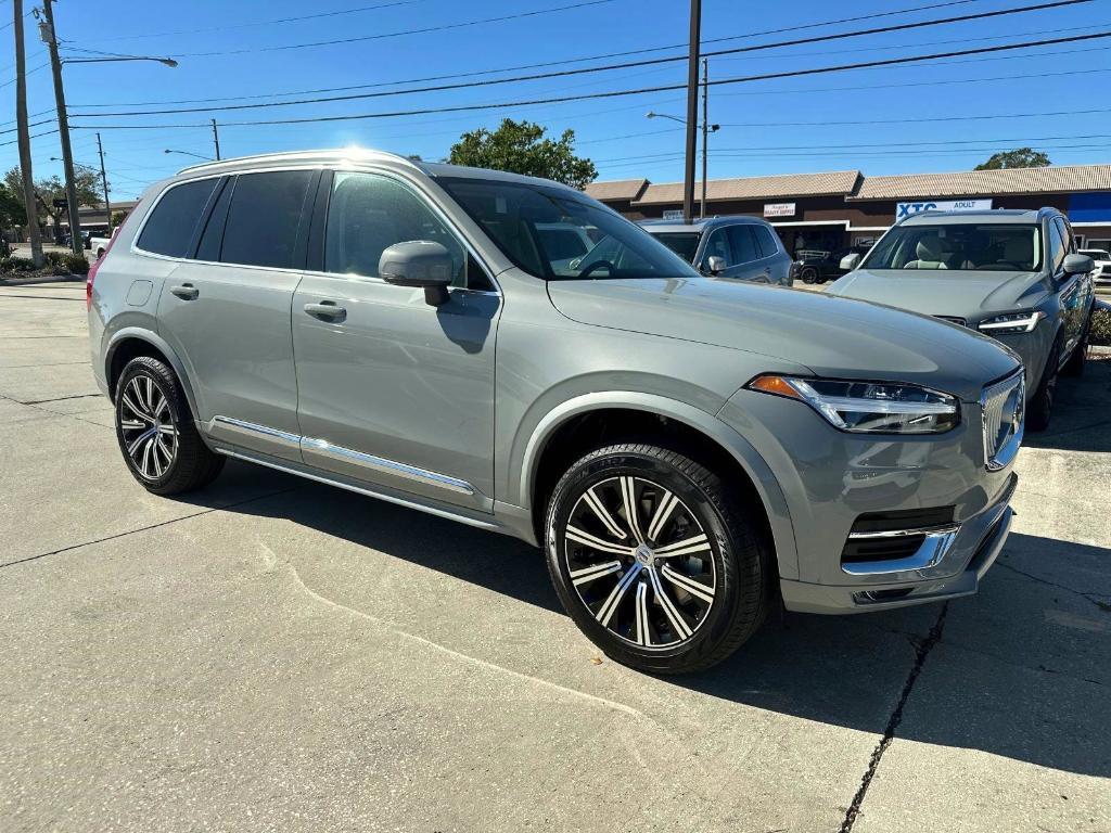 new 2025 Volvo XC90 car, priced at $63,595