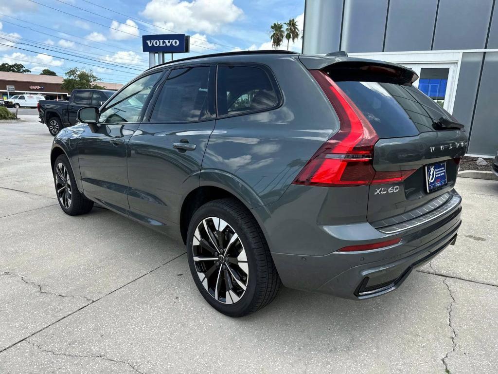 new 2026 Volvo XC60 car, priced at $70,085