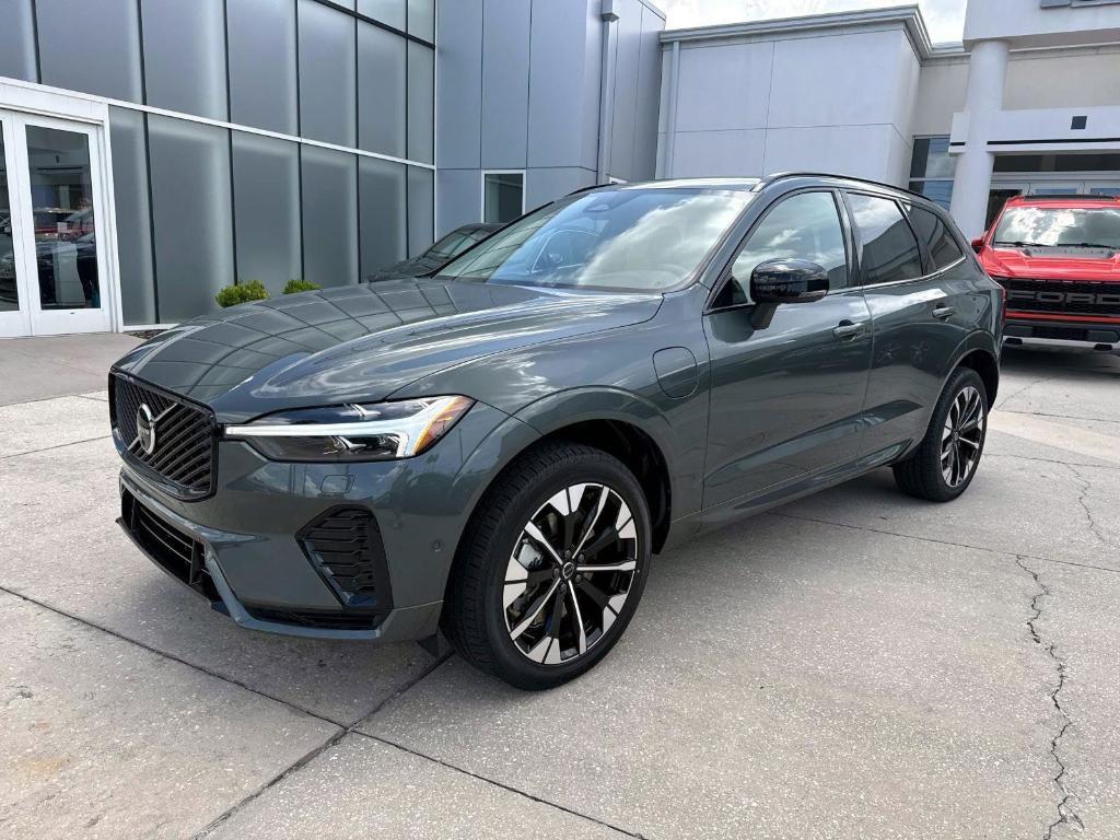 new 2026 Volvo XC60 car, priced at $70,085