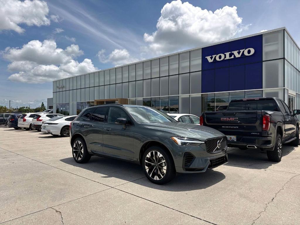 new 2026 Volvo XC60 car, priced at $70,085