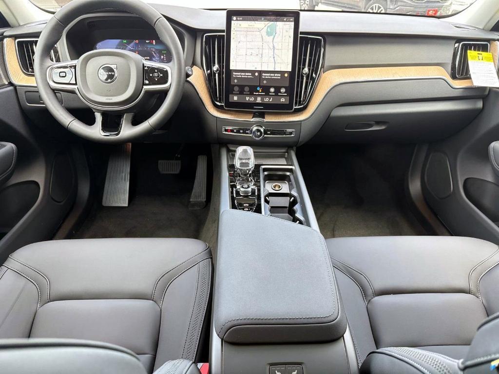 new 2026 Volvo XC60 Plug-In Hybrid car, priced at $70,085