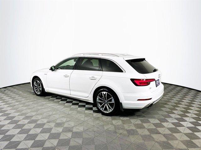 used 2019 Audi A4 allroad car, priced at $31,491