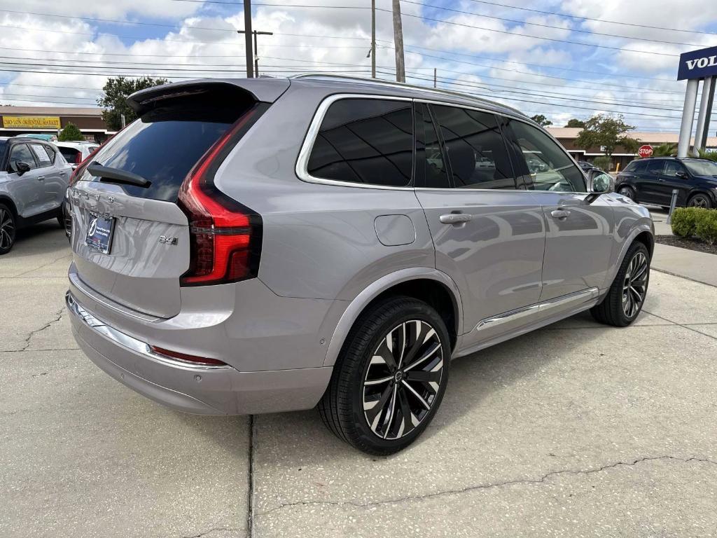 new 2026 Volvo XC90 car, priced at $71,825