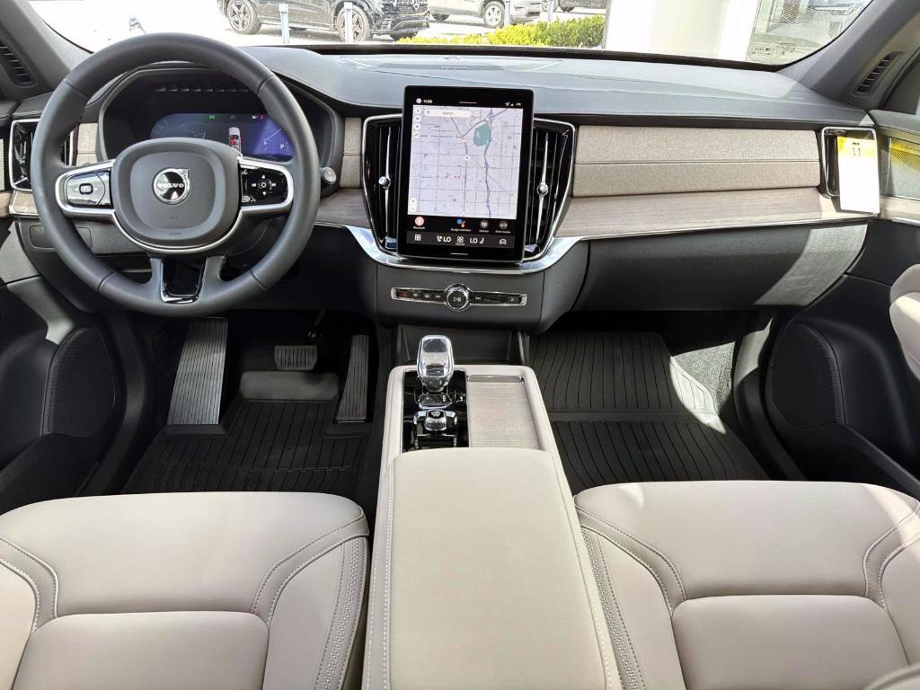 new 2026 Volvo XC90 car, priced at $71,825