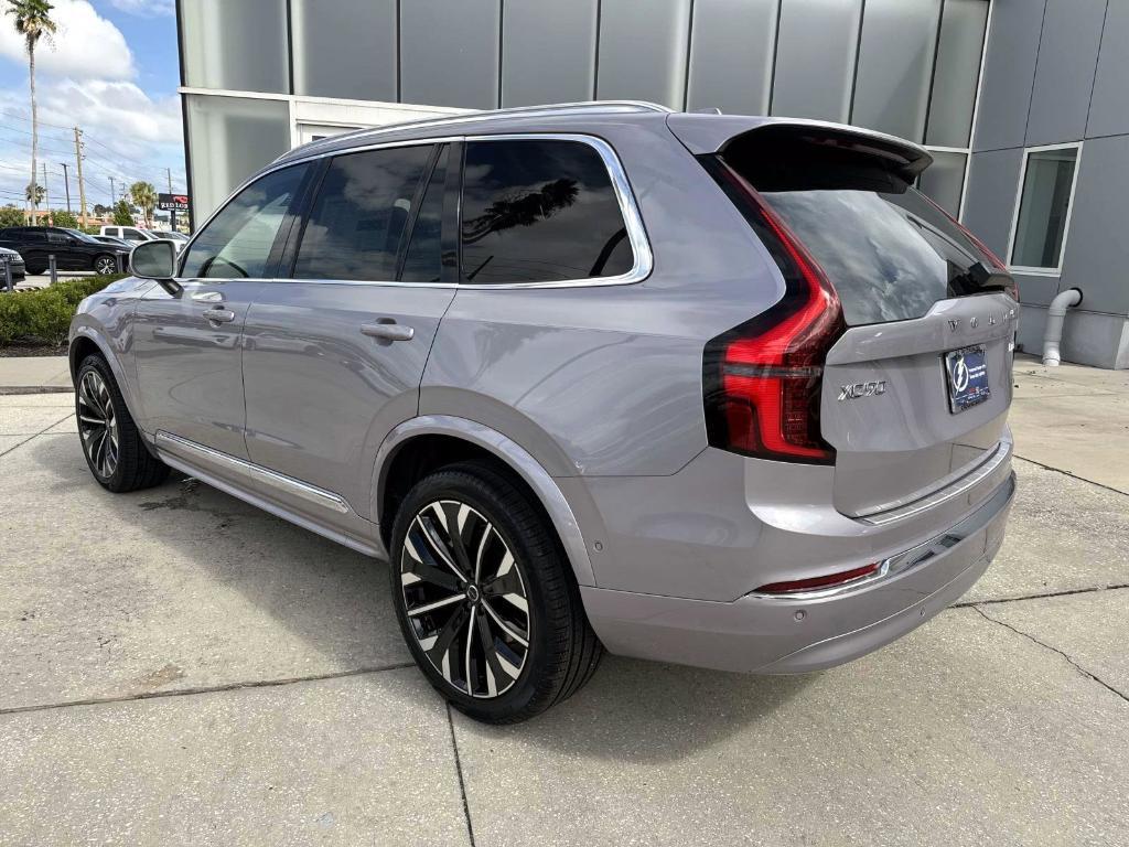 new 2026 Volvo XC90 car, priced at $71,825