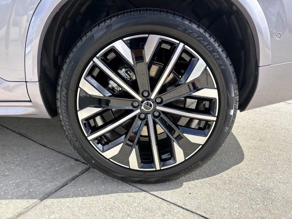 new 2026 Volvo XC90 car, priced at $71,825