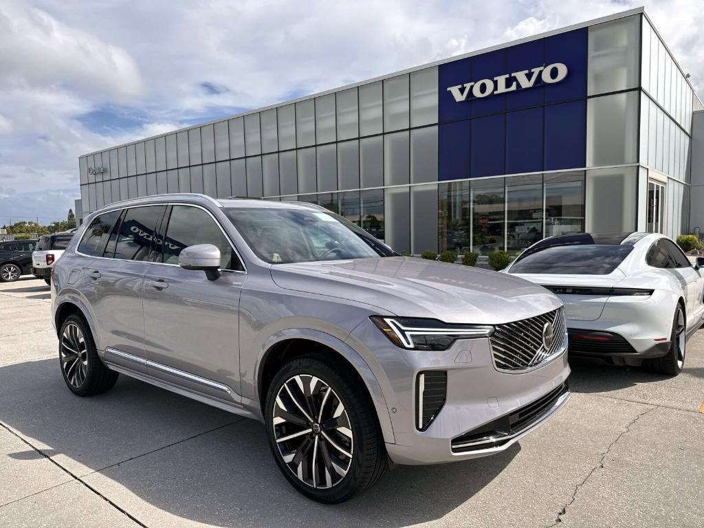 new 2026 Volvo XC90 car, priced at $69,670