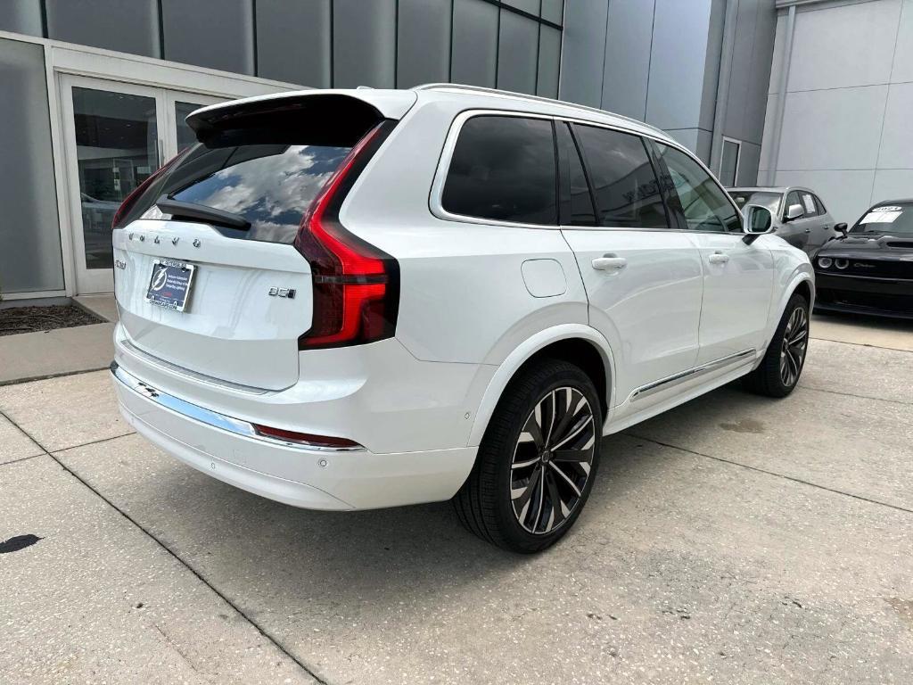 new 2026 Volvo XC90 car, priced at $67,275