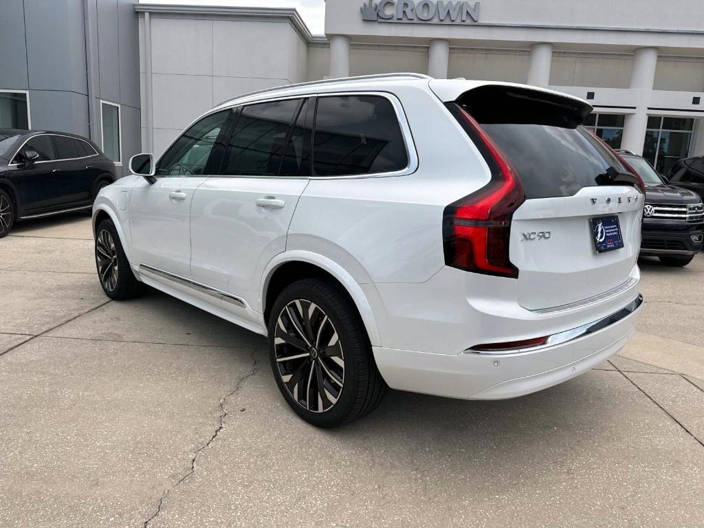 new 2026 Volvo XC90 Plug-In Hybrid car, priced at $79,225