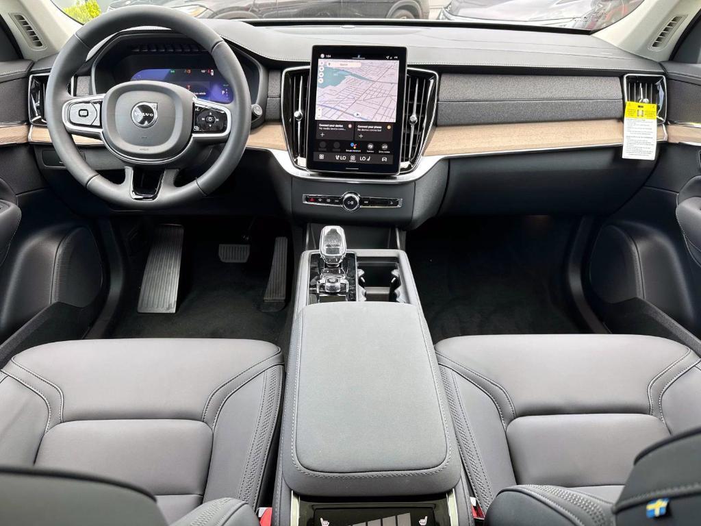 new 2026 Volvo XC90 Plug-In Hybrid car, priced at $79,225