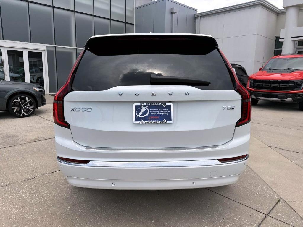 new 2026 Volvo XC90 Plug-In Hybrid car, priced at $79,225