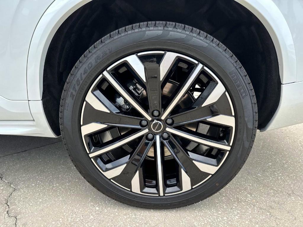 new 2026 Volvo XC90 Plug-In Hybrid car, priced at $79,225