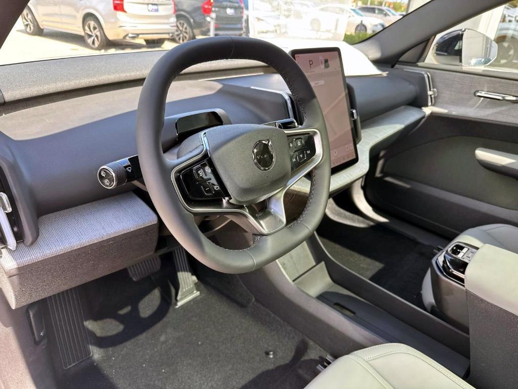 new 2025 Volvo EX30 car, priced at $46,695