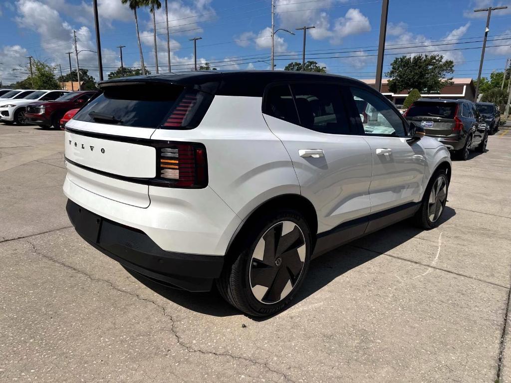 new 2025 Volvo EX30 car, priced at $46,695