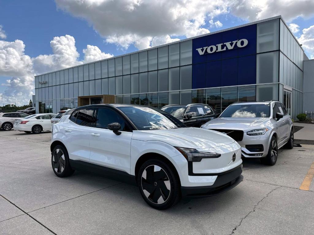 new 2025 Volvo EX30 car, priced at $46,695