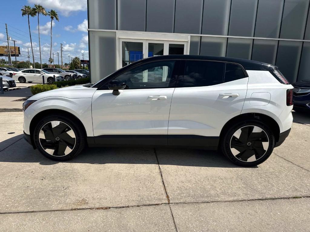 new 2025 Volvo EX30 car, priced at $42,259