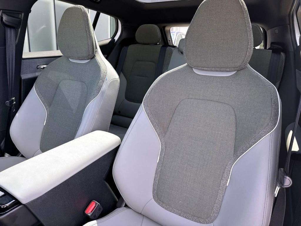 new 2025 Volvo EX30 car, priced at $46,695
