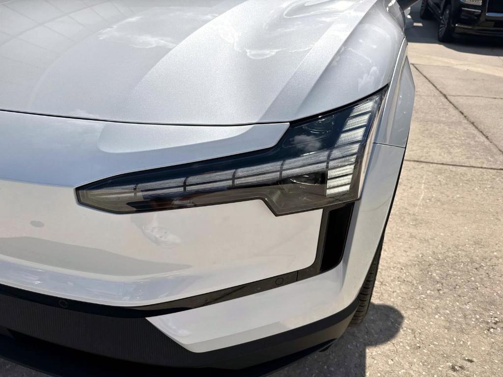 new 2025 Volvo EX30 car, priced at $46,695