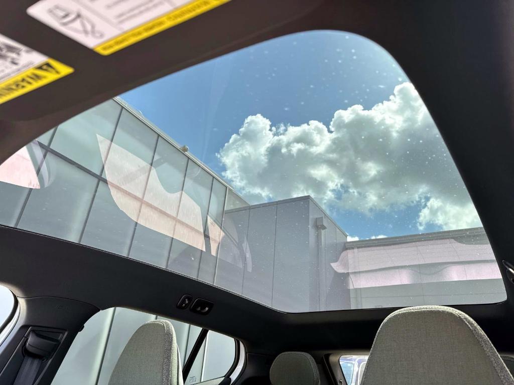 new 2025 Volvo EX30 car, priced at $46,695