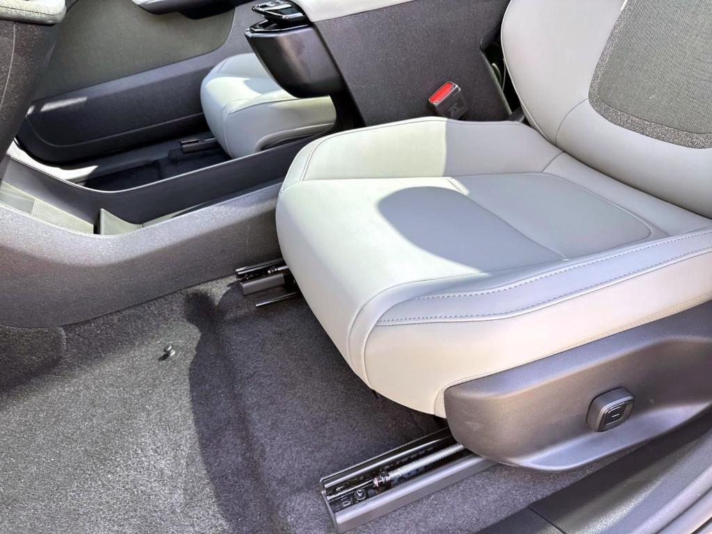 new 2025 Volvo EX30 car, priced at $46,695