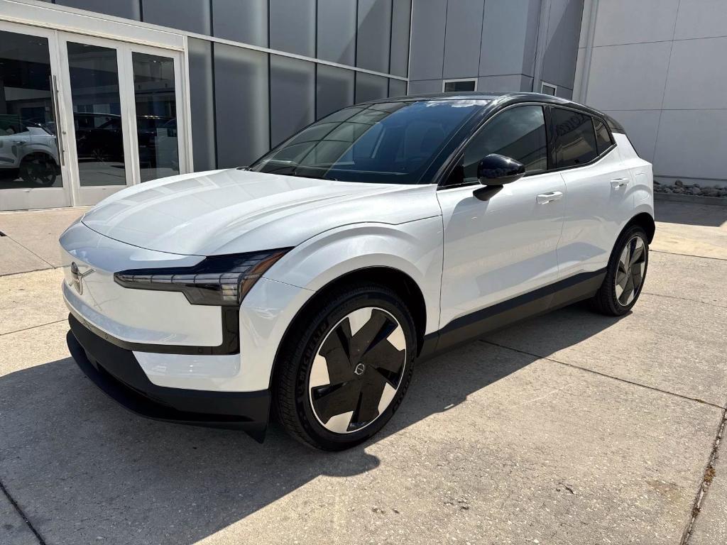 new 2025 Volvo EX30 car, priced at $46,695