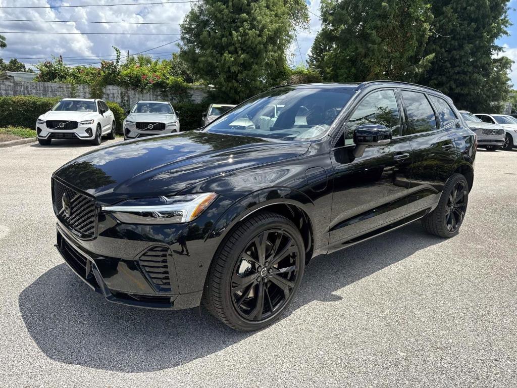 new 2026 Volvo XC60 Plug-In Hybrid car, priced at $74,185