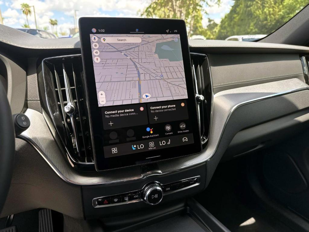 new 2026 Volvo XC60 Plug-In Hybrid car, priced at $74,185