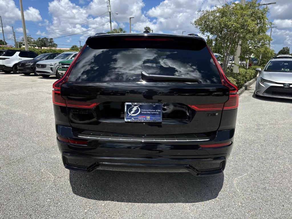 new 2026 Volvo XC60 Plug-In Hybrid car, priced at $74,185
