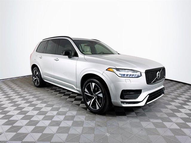 used 2021 Volvo XC90 car, priced at $36,991