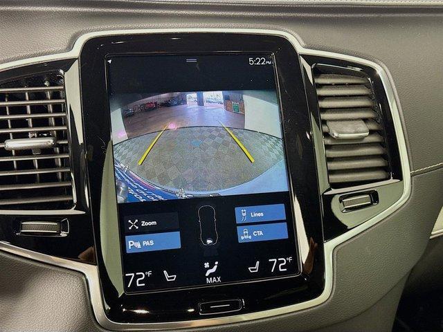 used 2021 Volvo XC90 car, priced at $36,991
