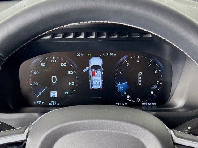 used 2021 Volvo XC90 car, priced at $36,991