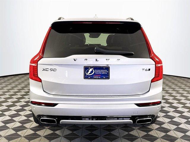 used 2021 Volvo XC90 car, priced at $36,991